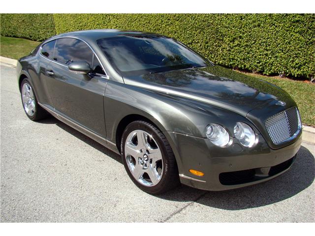 2004 Bentley Continental (CC-1074816) for sale in West Palm Beach, Florida