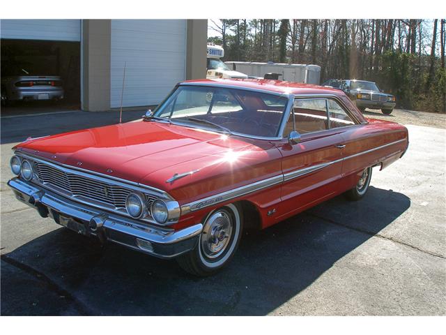 1964 Ford Galaxie 500 (CC-1074818) for sale in West Palm Beach, Florida