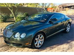 2006 Bentley Continental (CC-1074819) for sale in West Palm Beach, Florida