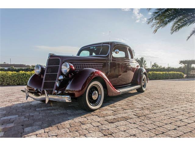 1934 Ford 5-Window Coupe (CC-1074820) for sale in West Palm Beach, Florida