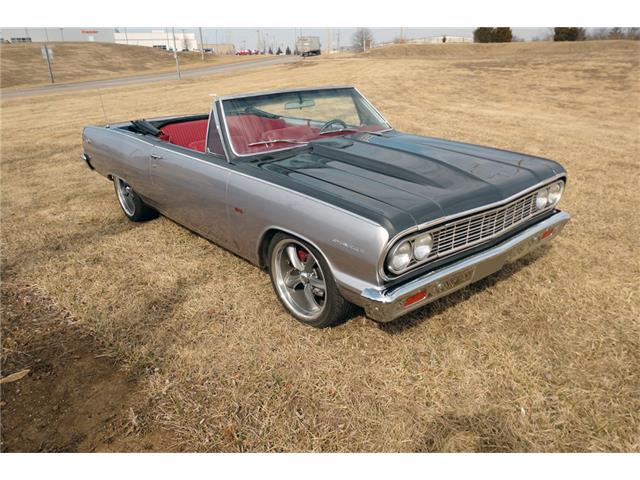 1964 Chevrolet Chevelle SS (CC-1074823) for sale in West Palm Beach, Florida