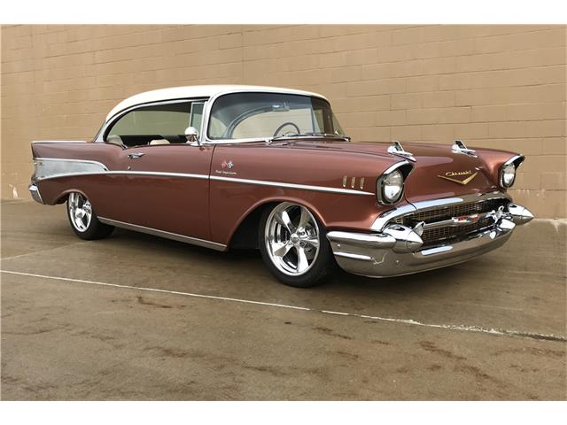 1957 Chevrolet Bel Air (CC-1074826) for sale in West Palm Beach, Florida