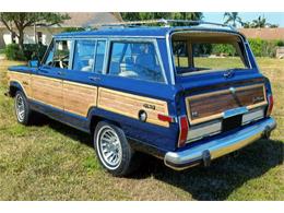 1989 Jeep Grand Wagoneer (CC-1074834) for sale in West Palm Beach, Florida