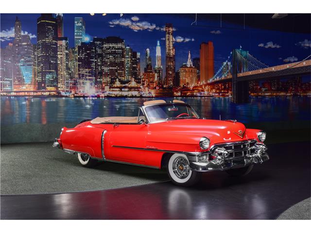 1953 Cadillac Series 62 (CC-1074845) for sale in West Palm Beach, Florida