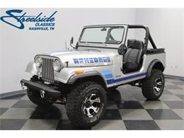 1984 Jeep CJ7 (CC-1070486) for sale in Lavergne, Tennessee