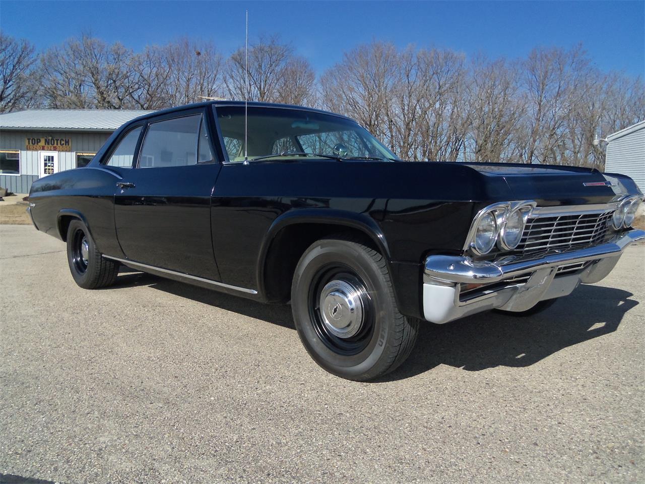 For Sale: 1965 Chevrolet Biscayne in Jefferson, Wisconsin.