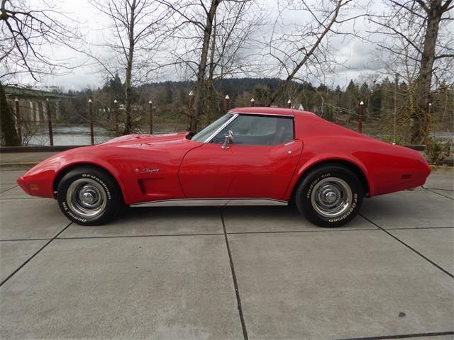 1974 Chevrolet Corvette (CC-1074863) for sale in gladstone, Oregon