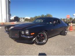 1971 Chevrolet Camaro Pro-Touring Coupe (CC-1070487) for sale in Punta Gorda, Florida