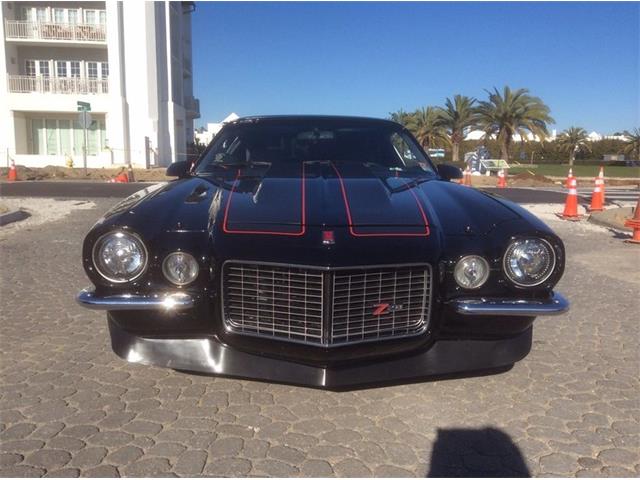 1971 Chevrolet Camaro Pro-Touring Coupe (CC-1070487) for sale in Punta Gorda, Florida
