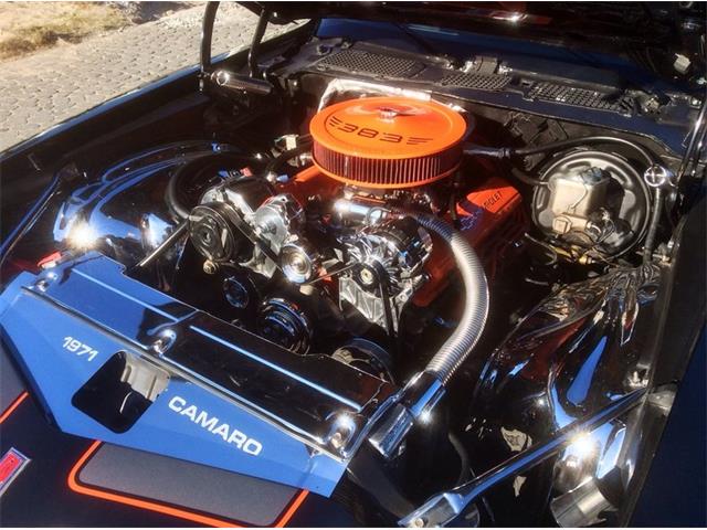 1971 Chevrolet Camaro Pro-Touring Coupe (CC-1070487) for sale in Punta Gorda, Florida