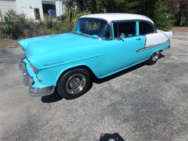 1955 Chevrolet Bel Air (CC-1074878) for sale in Ft Myers, Florida
