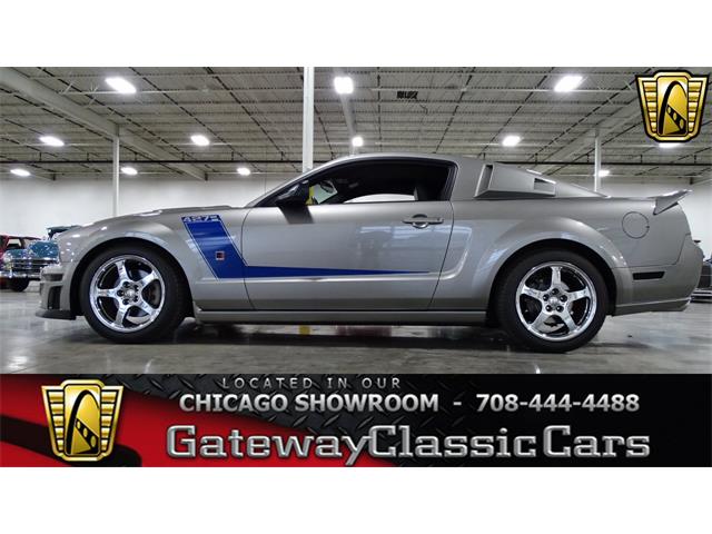 2008 Ford Mustang (CC-1070488) for sale in Crete, Illinois