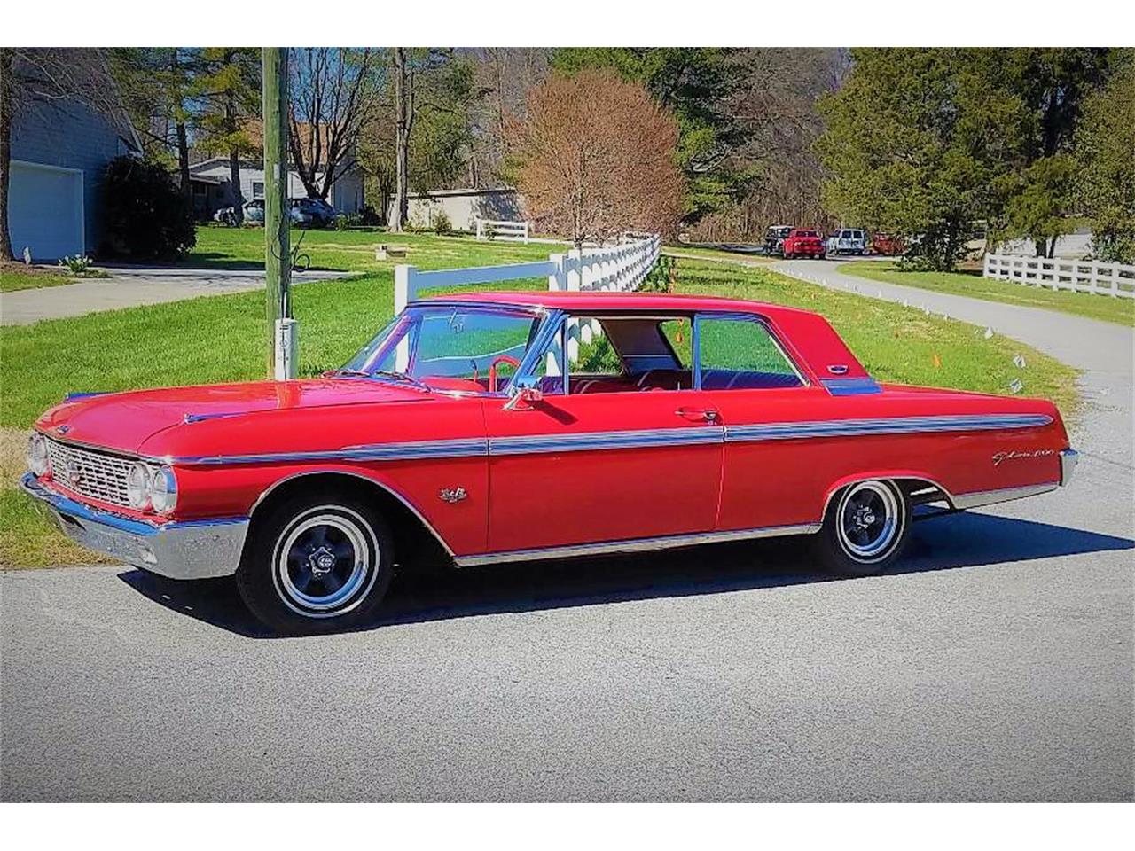 Ford Galaxie For Sale Classiccars Com Cc