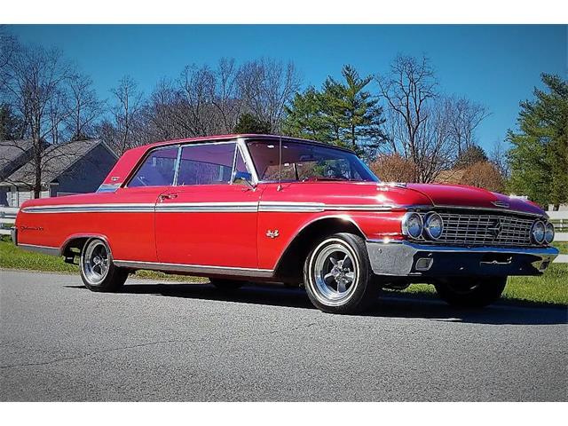 1962 Ford Galaxie 500 (CC-1074891) for sale in West Palm Beach, Florida