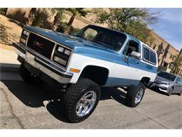 1990 GMC Jimmy (CC-1074892) for sale in West Palm Beach, Florida