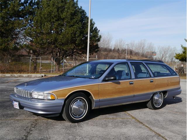 1995 Chevrolet Caprice Classic (CC-1074893) for sale in Alsip, Illinois
