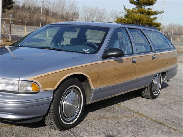 1995 Chevrolet Caprice Classic (CC-1074893) for sale in Alsip, Illinois