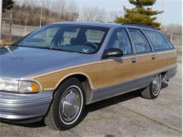 1995 Chevrolet Caprice Classic (CC-1074893) for sale in Alsip, Illinois
