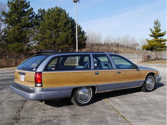 1995 Chevrolet Caprice Classic (CC-1074893) for sale in Alsip, Illinois