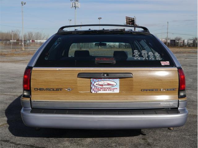 1995 Chevrolet Caprice Classic (CC-1074893) for sale in Alsip, Illinois