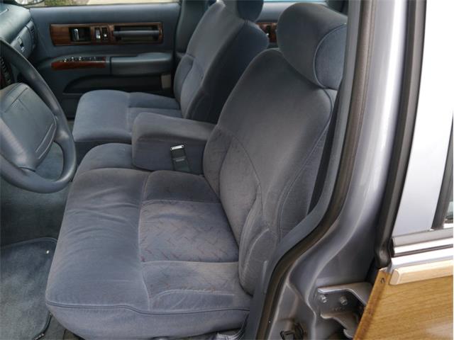 1995 Chevrolet Caprice Classic (CC-1074893) for sale in Alsip, Illinois