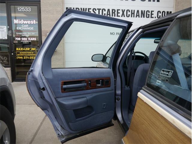 1995 Chevrolet Caprice Classic (CC-1074893) for sale in Alsip, Illinois