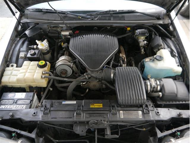 1995 Chevrolet Caprice Classic (CC-1074893) for sale in Alsip, Illinois