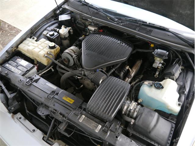 1995 Chevrolet Caprice Classic (CC-1074893) for sale in Alsip, Illinois