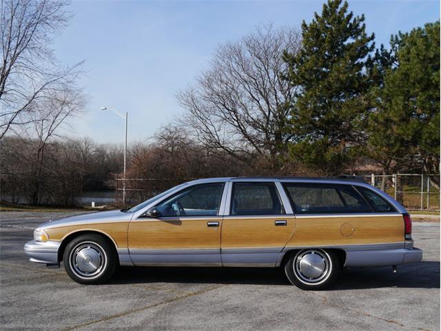 1995 Chevrolet Caprice Classic (CC-1074893) for sale in Alsip, Illinois