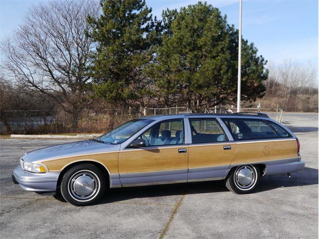 1995 Chevrolet Caprice Classic (CC-1074893) for sale in Alsip, Illinois