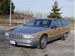 1995 Chevrolet Caprice Classic (CC-1074893) for sale in Alsip, Illinois