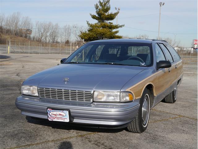 1995 Chevrolet Caprice Classic (CC-1074893) for sale in Alsip, Illinois
