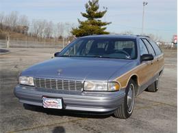 1995 Chevrolet Caprice Classic (CC-1074893) for sale in Alsip, Illinois