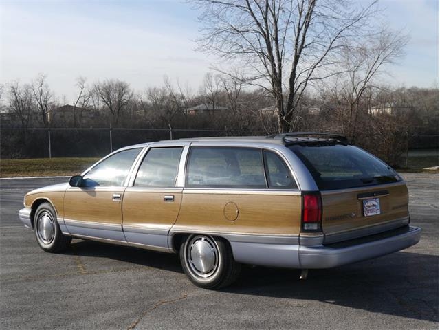 1995 Chevrolet Caprice Classic (CC-1074893) for sale in Alsip, Illinois