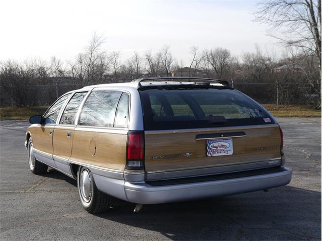 1995 Chevrolet Caprice Classic (CC-1074893) for sale in Alsip, Illinois
