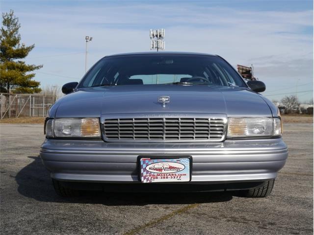 1995 Chevrolet Caprice Classic (CC-1074893) for sale in Alsip, Illinois