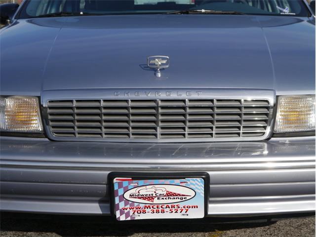 1995 Chevrolet Caprice Classic (CC-1074893) for sale in Alsip, Illinois