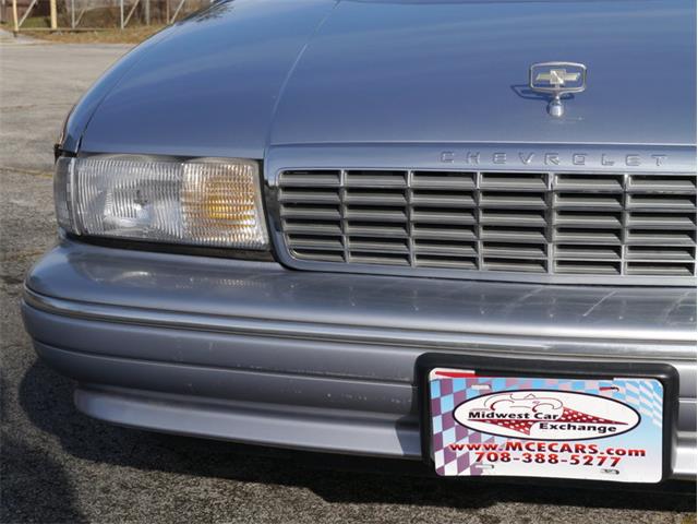 1995 Chevrolet Caprice Classic (CC-1074893) for sale in Alsip, Illinois
