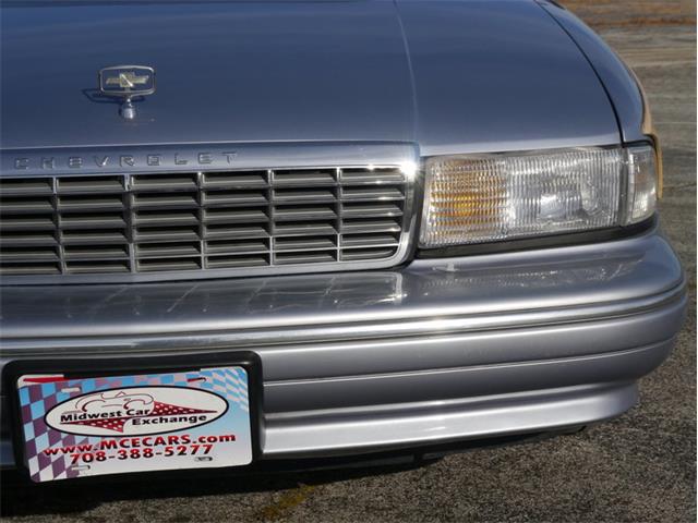 1995 Chevrolet Caprice Classic (CC-1074893) for sale in Alsip, Illinois