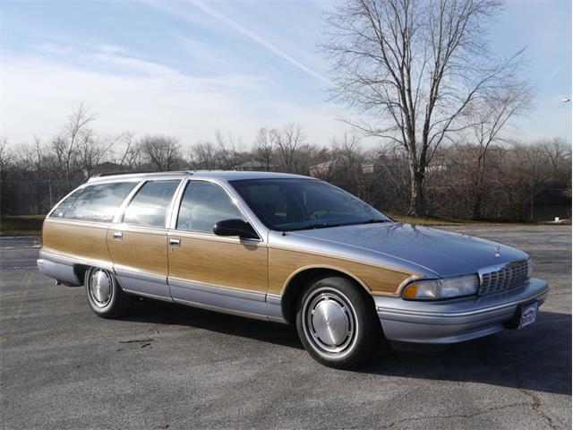 1995 Chevrolet Caprice Classic (CC-1074893) for sale in Alsip, Illinois