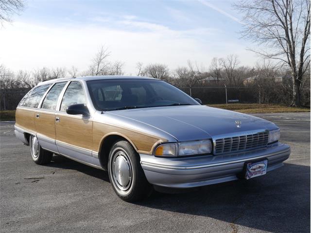 1995 Chevrolet Caprice Classic (CC-1074893) for sale in Alsip, Illinois