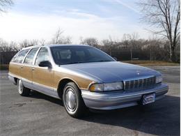 1995 Chevrolet Caprice Classic (CC-1074893) for sale in Alsip, Illinois