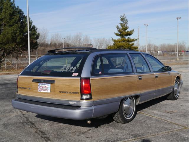 1995 Chevrolet Caprice Classic (CC-1074893) for sale in Alsip, Illinois