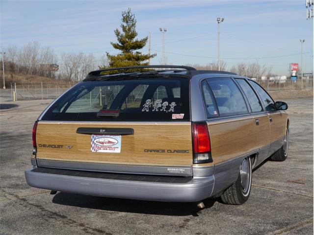1995 Chevrolet Caprice Classic (CC-1074893) for sale in Alsip, Illinois