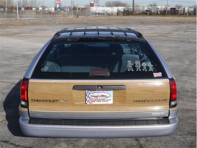 1995 Chevrolet Caprice Classic (CC-1074893) for sale in Alsip, Illinois