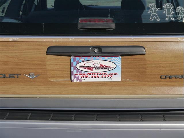 1995 Chevrolet Caprice Classic (CC-1074893) for sale in Alsip, Illinois