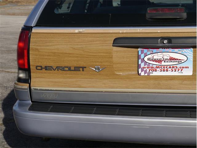 1995 Chevrolet Caprice Classic (CC-1074893) for sale in Alsip, Illinois