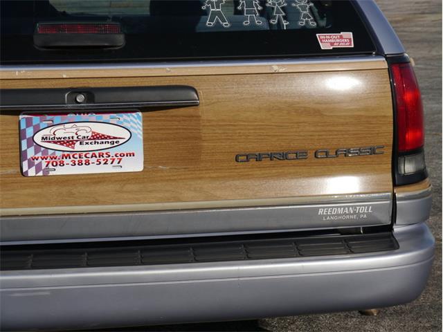 1995 Chevrolet Caprice Classic (CC-1074893) for sale in Alsip, Illinois