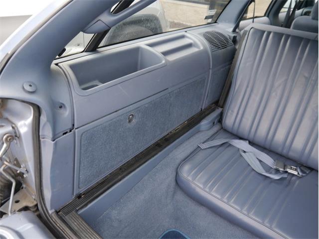 1995 Chevrolet Caprice Classic (CC-1074893) for sale in Alsip, Illinois