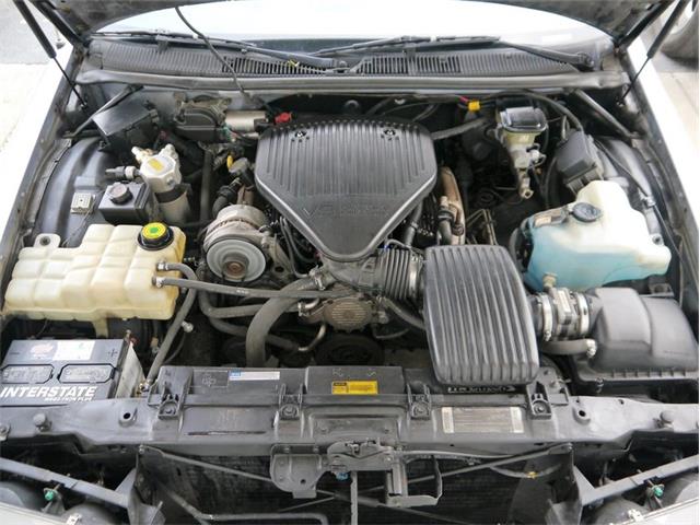 1995 Chevrolet Caprice Classic (CC-1074893) for sale in Alsip, Illinois